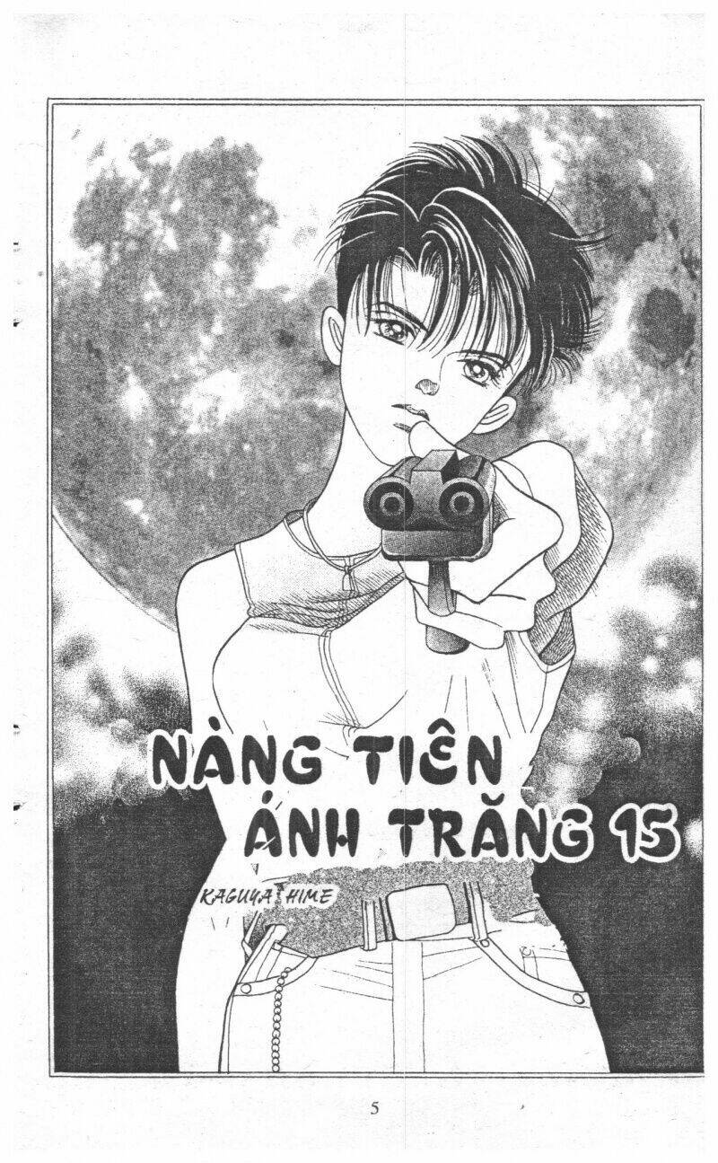 nàng tiên ánh trăng - kaguya hime chapter 15 3