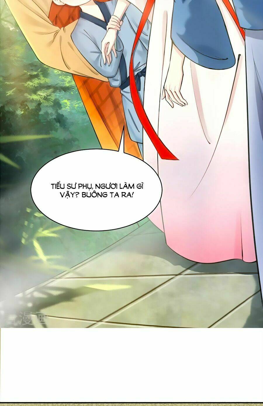 thần y nữ ngỗ tác chapter 2 11