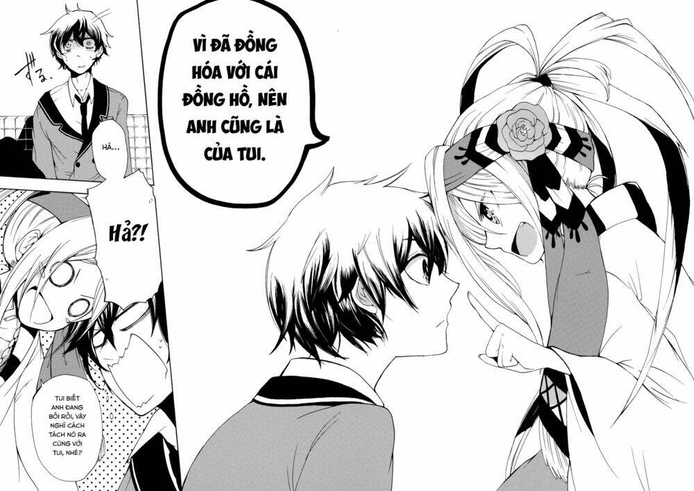 kataribe no list reboot chapter 1 66