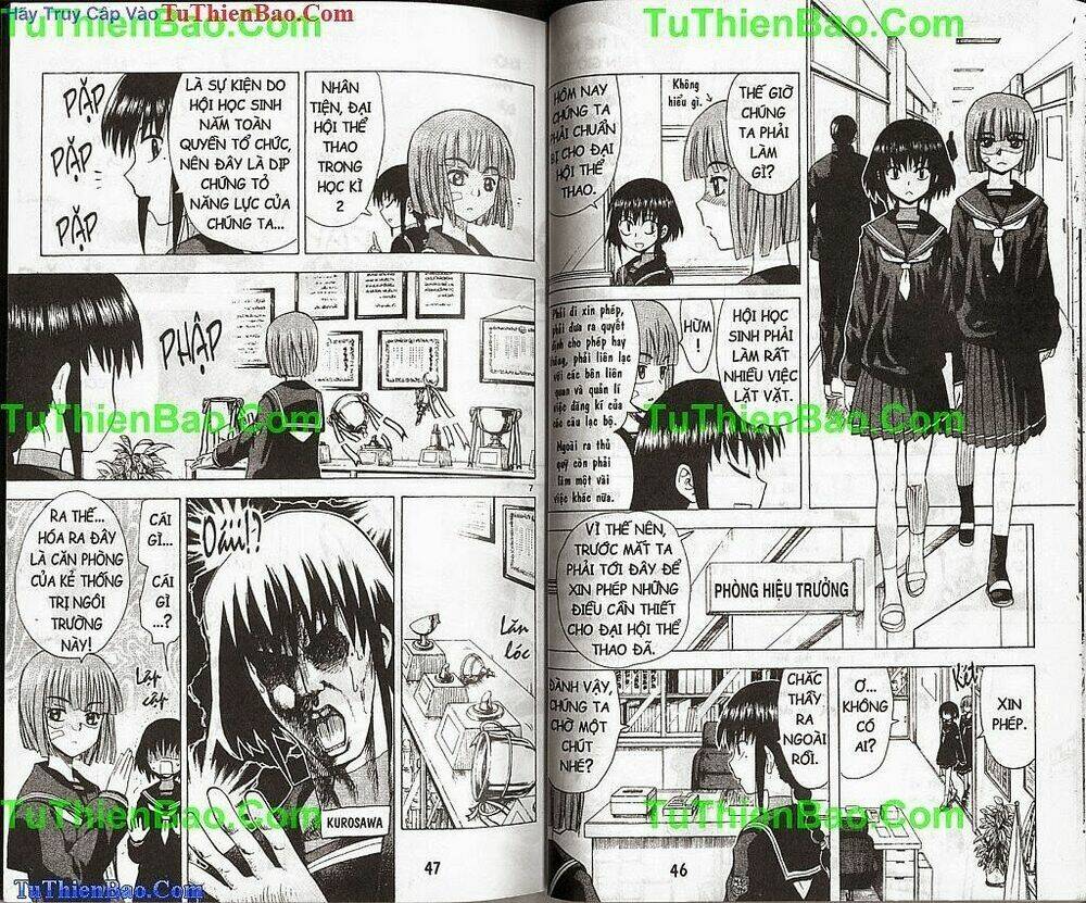 akuno của tôi chapter 14 23