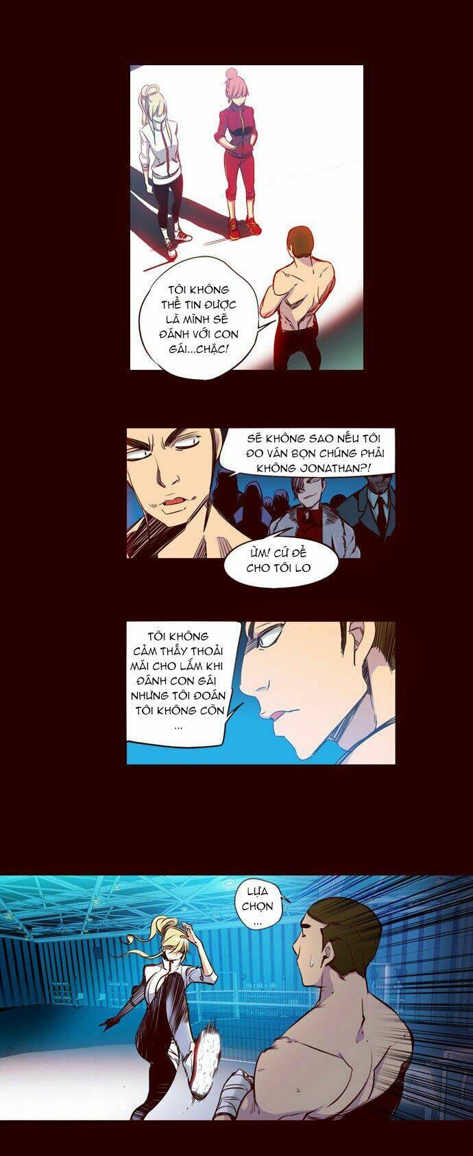 nữ sinh trường wilds chapter 156 4