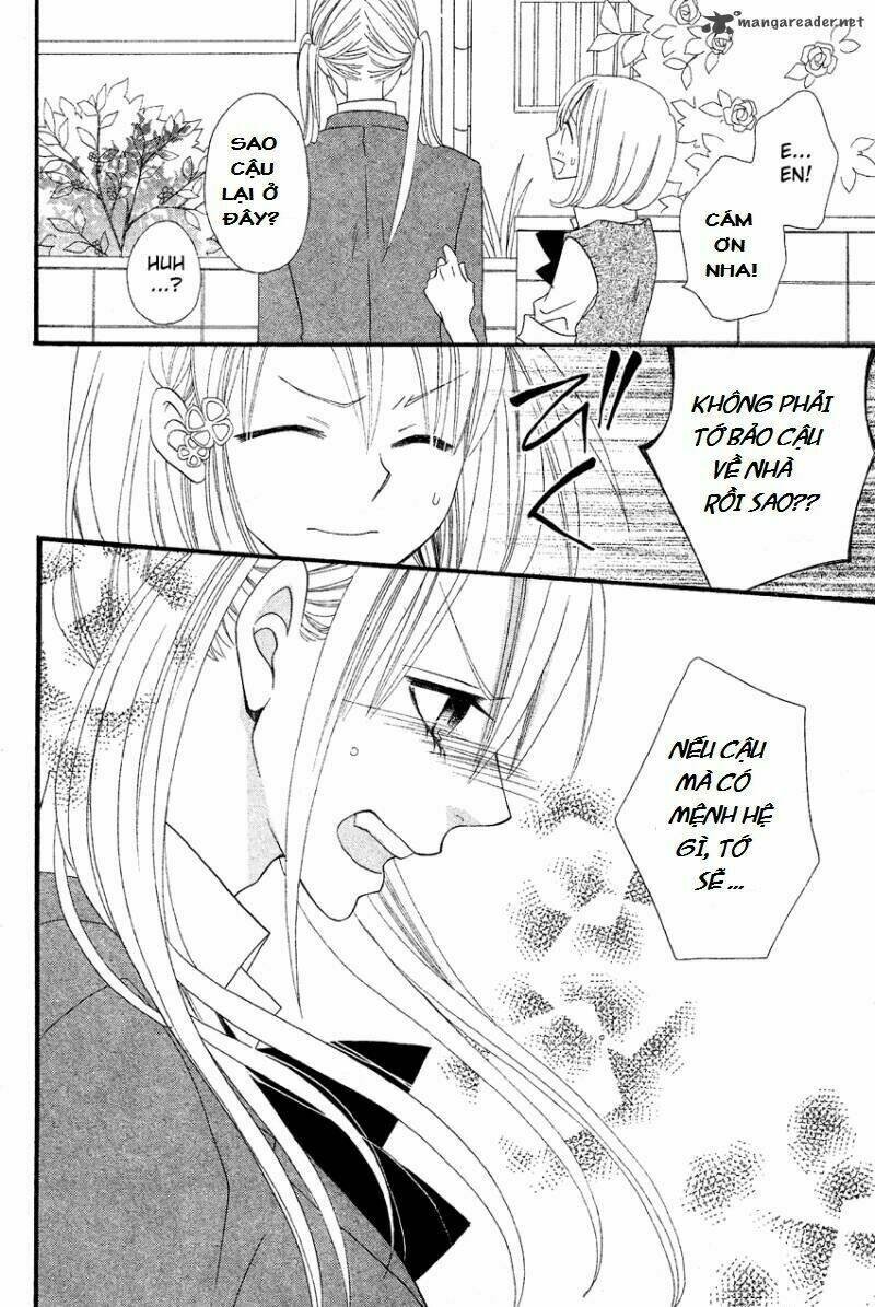 chàng trai đặc biệt chapter 39 23