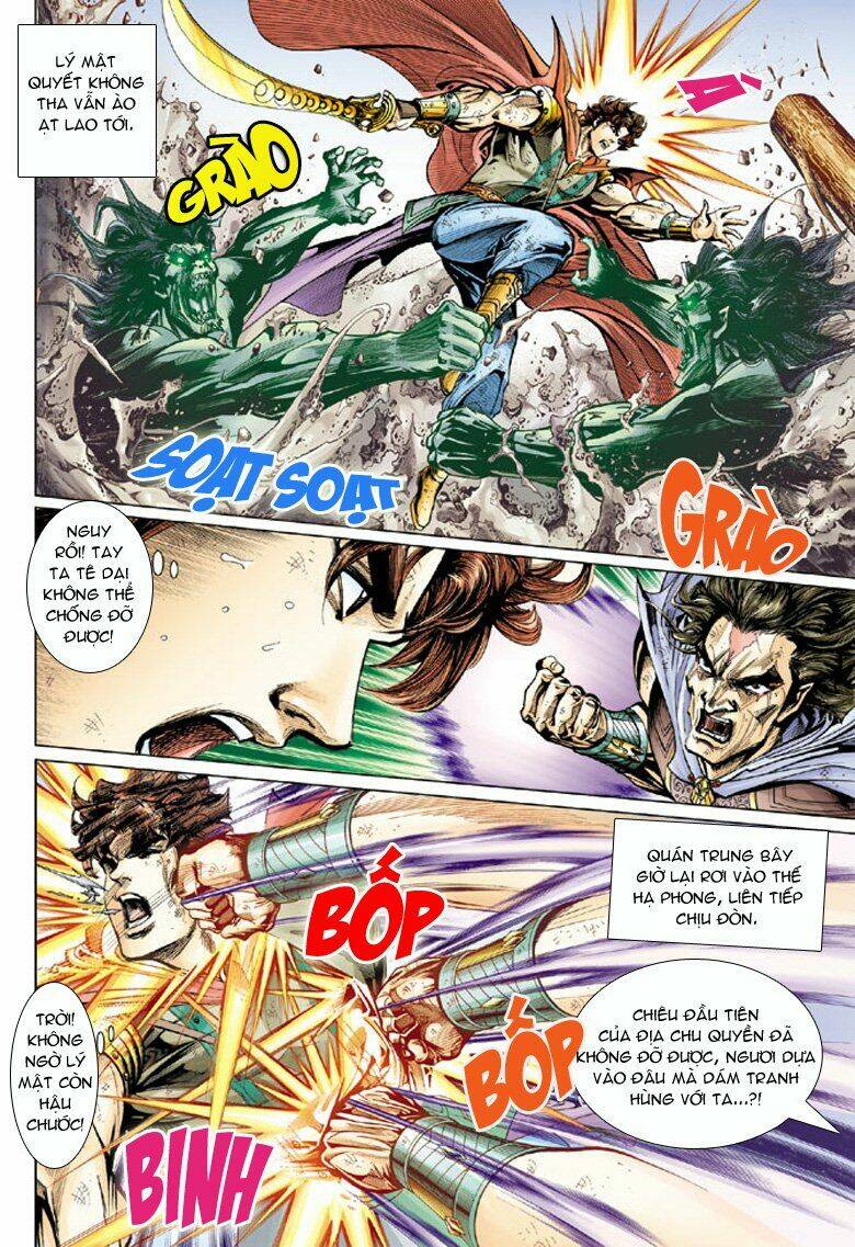 đại đường song long truyện chapter 54 8