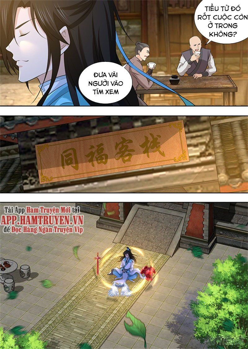 vĩnh hằng chí tôn chapter 297 4