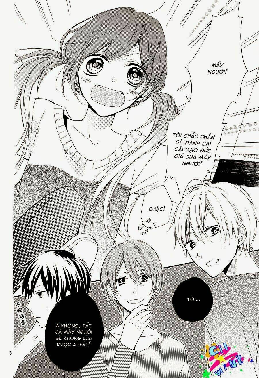 tổng hợp one shot. chapter 41 9