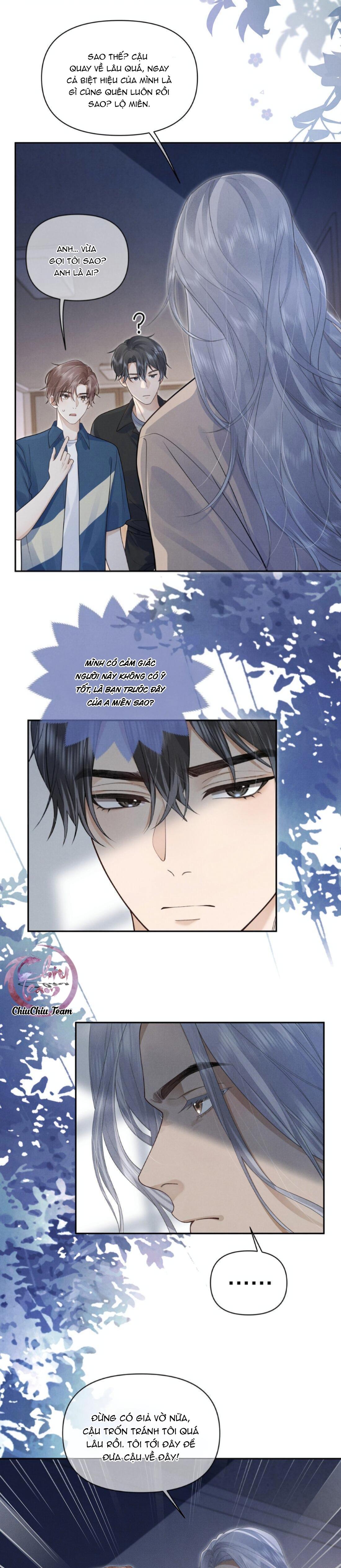 hôm nay tình cũ cũng đòi quay lại chapter 16 14