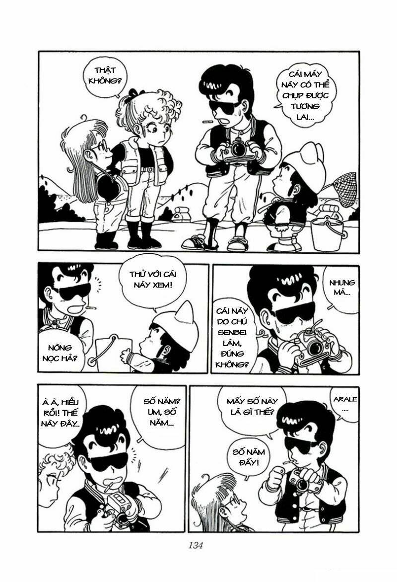 cô bé robot chapter 9 7