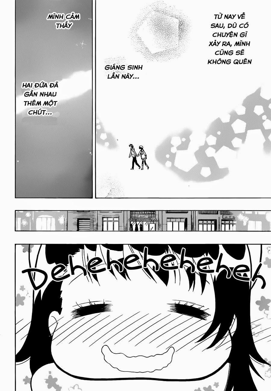 nisekoi - tình yêu giả tạo chapter 168 12