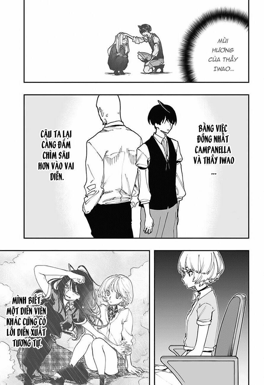 nữ diễn viên tài năng chapter 47 16