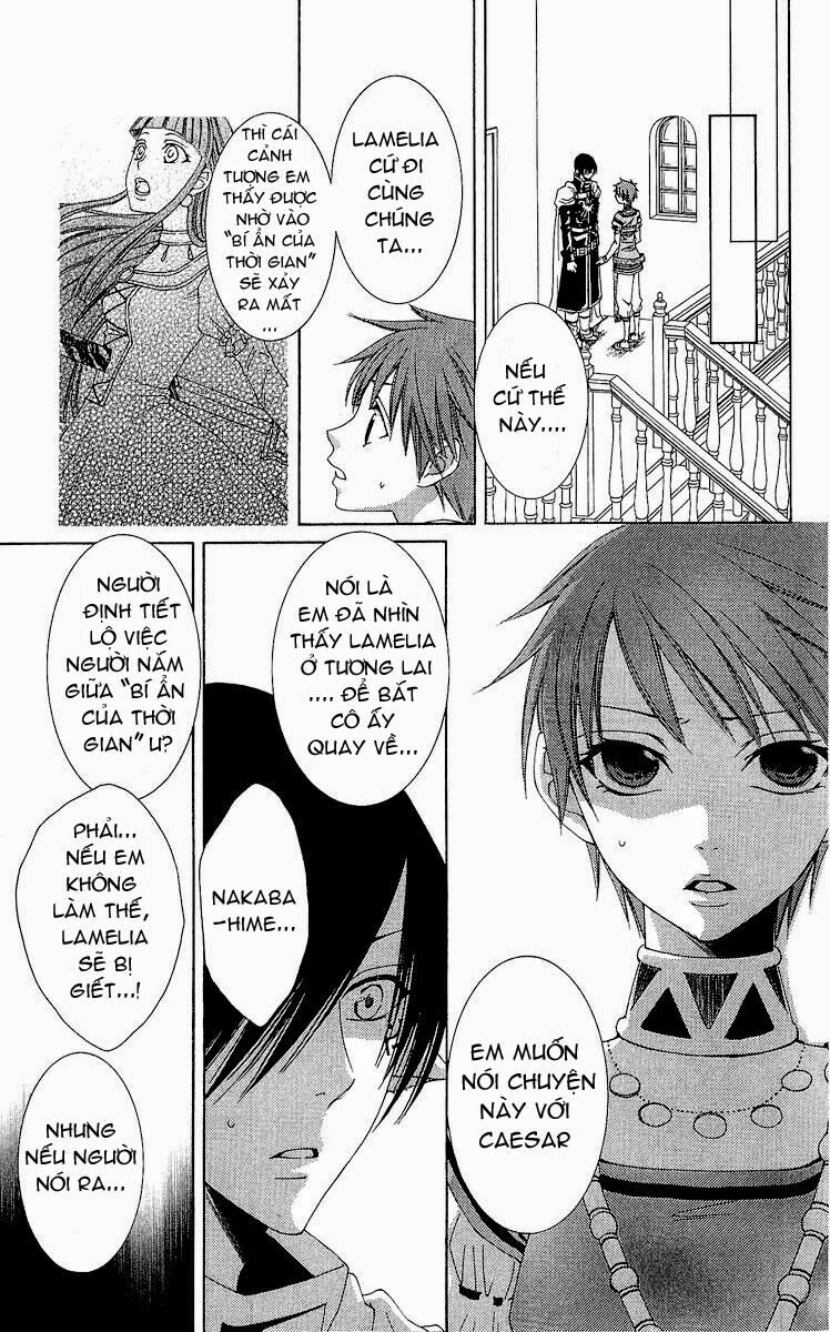 bình minh arcana chapter 13 5