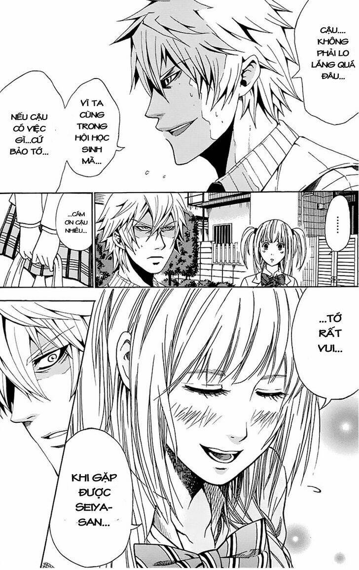 16 tuổi không một người theo đuổi chapter 1 30
