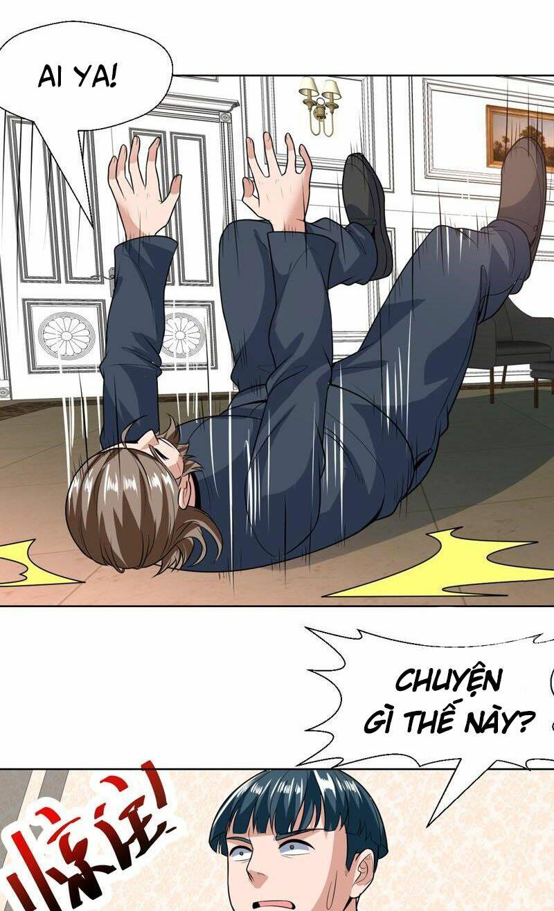 không phải ngón tay vàng chapter 99 9