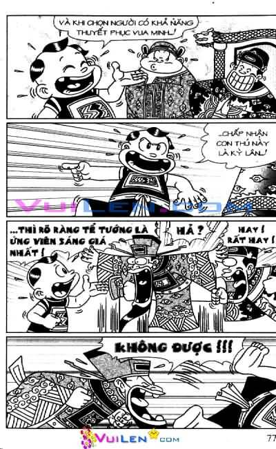 thần đồng đất việt chapter 93 74