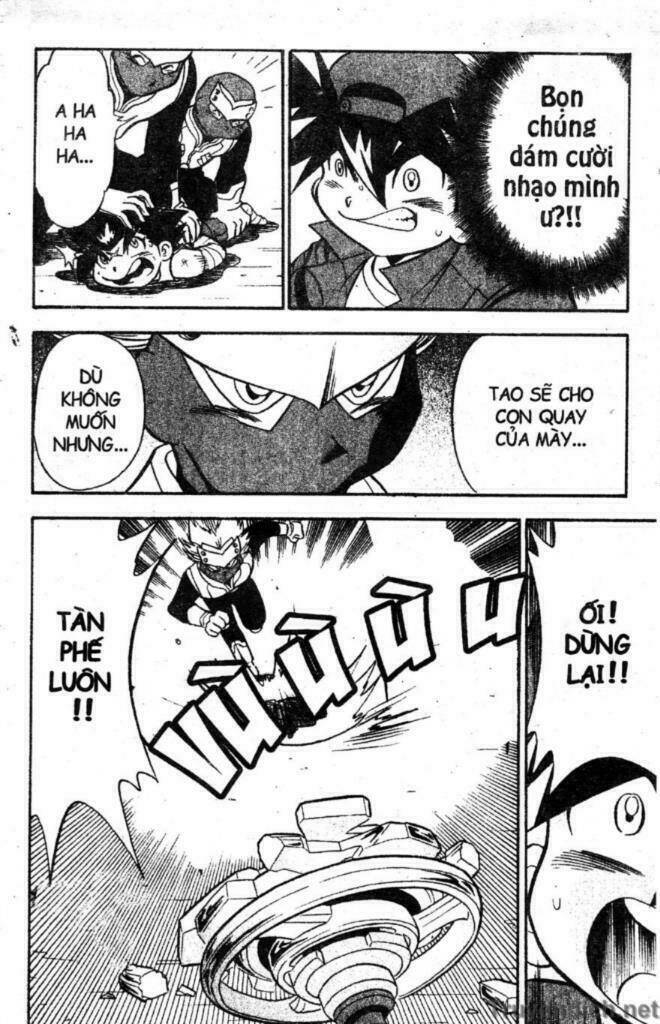 beley - con quay truyền thuyết chapter 13 24