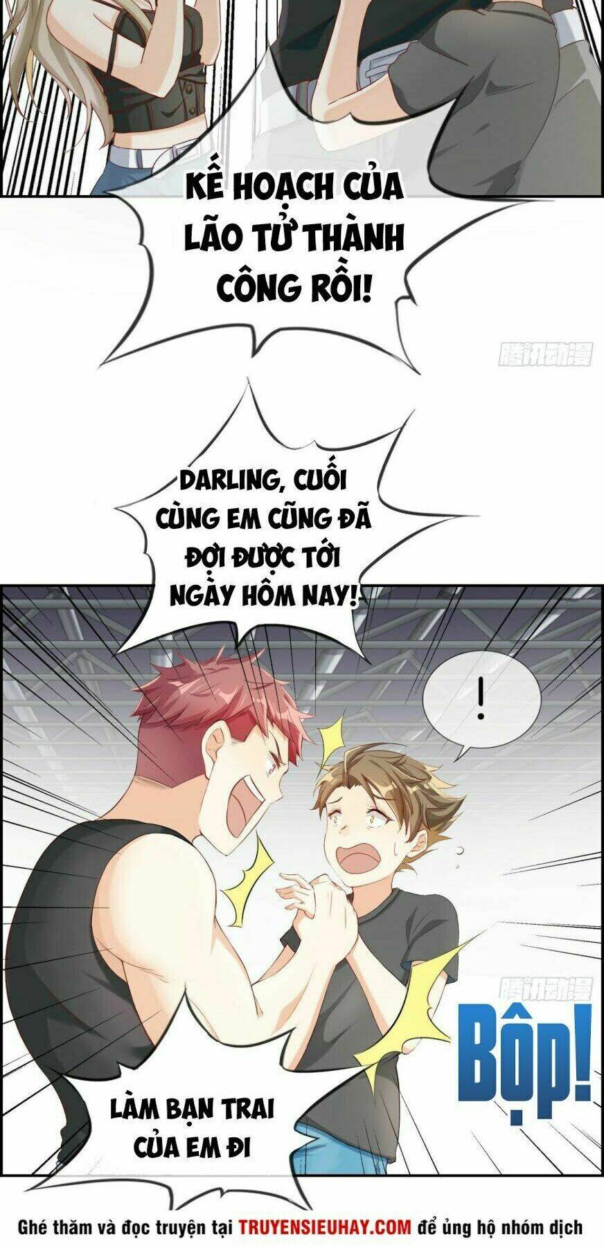 tối cường hoàn khố hệ thống chapter 1 11