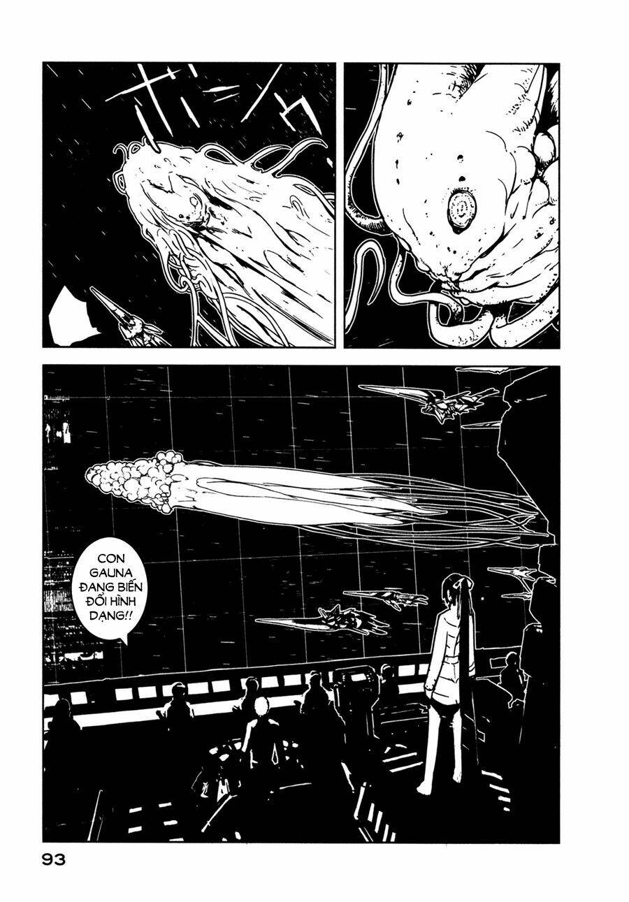 sidonia no kishi chapter 13 21