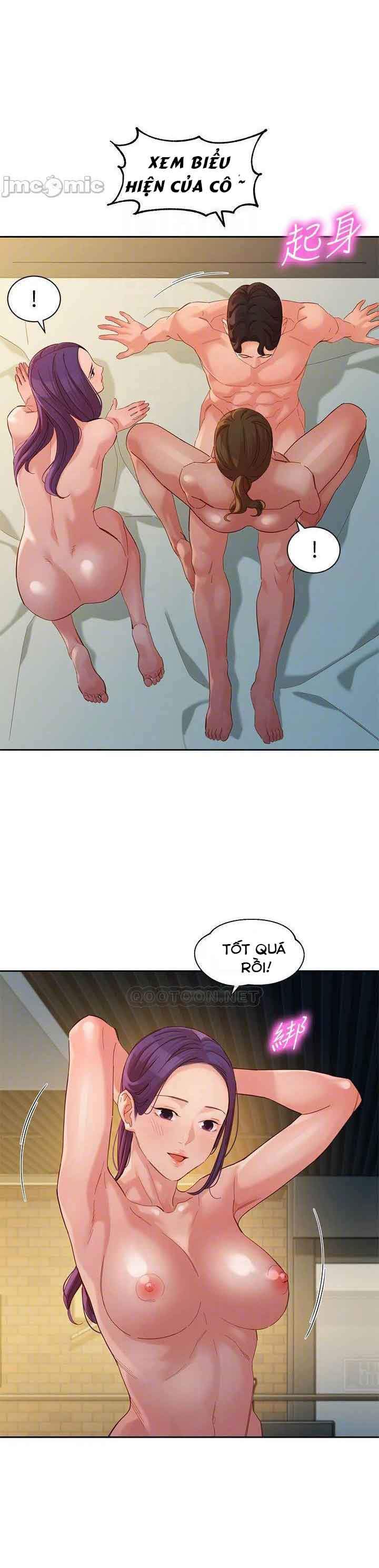 nữ thần instagram chapter 52 13