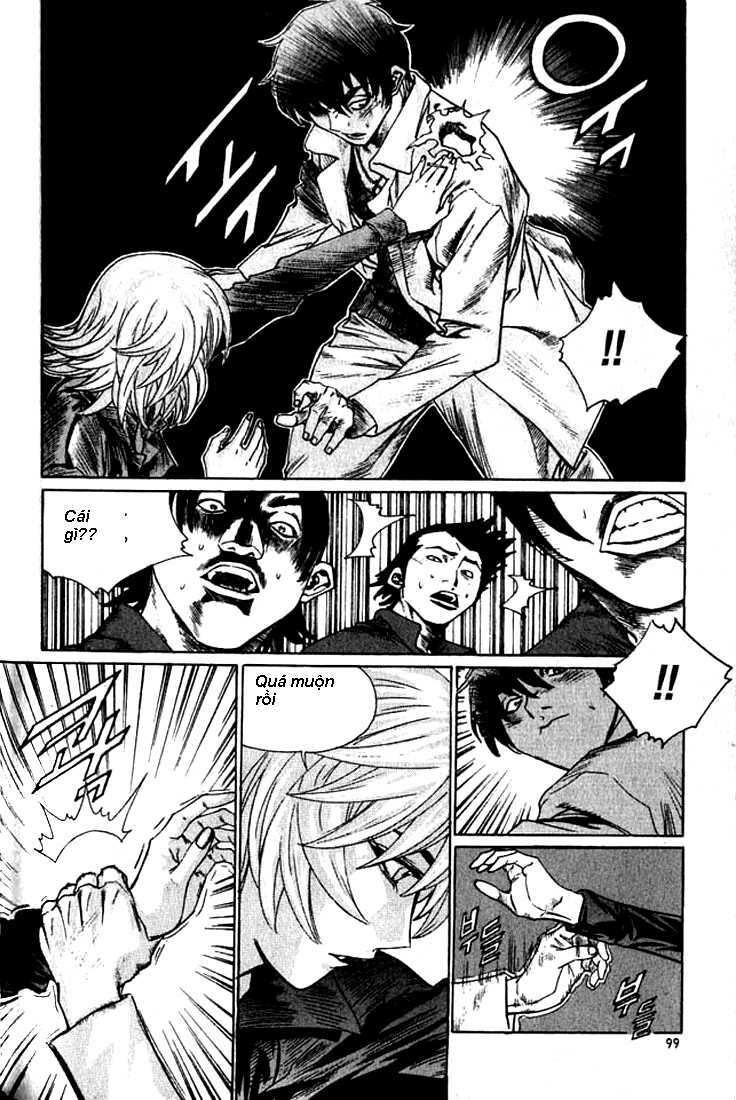 change guy chapter 236 15