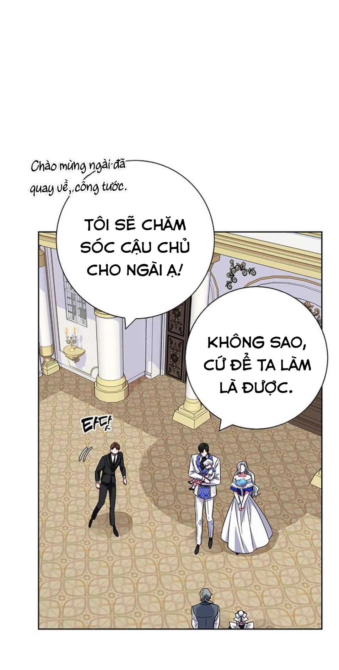 tôi trở thành mẹ của nam chính hoàn hảo chapter 23 57