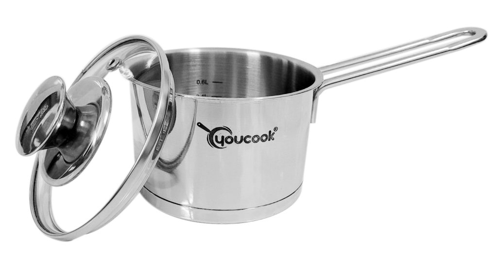 Quánh inox 3 đáy You Cook 12cm