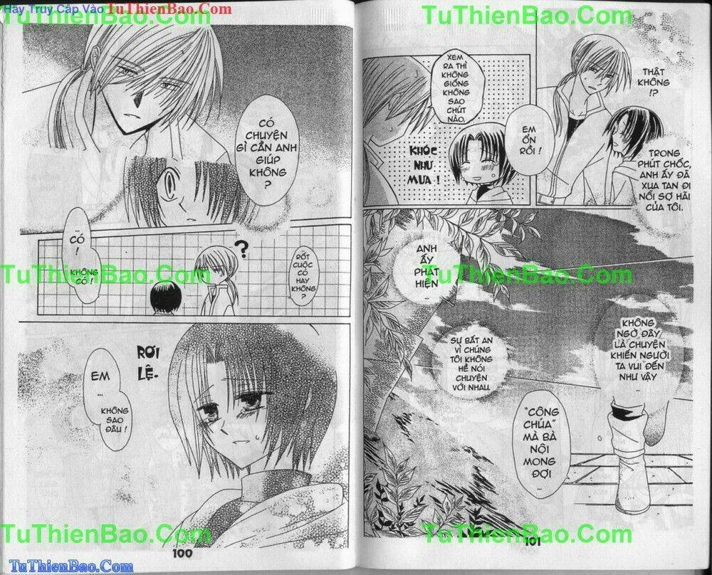 hoàng tử tuấn tú chapter 3 9