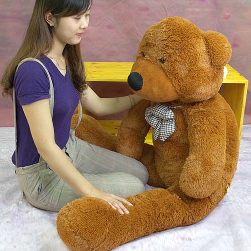 Gấu bông 1m4 khổng lồ Teddy Boyds