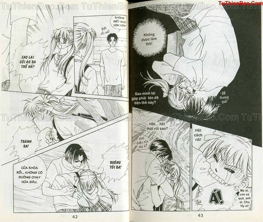 cô nàng đáng yêu chapter 7 20