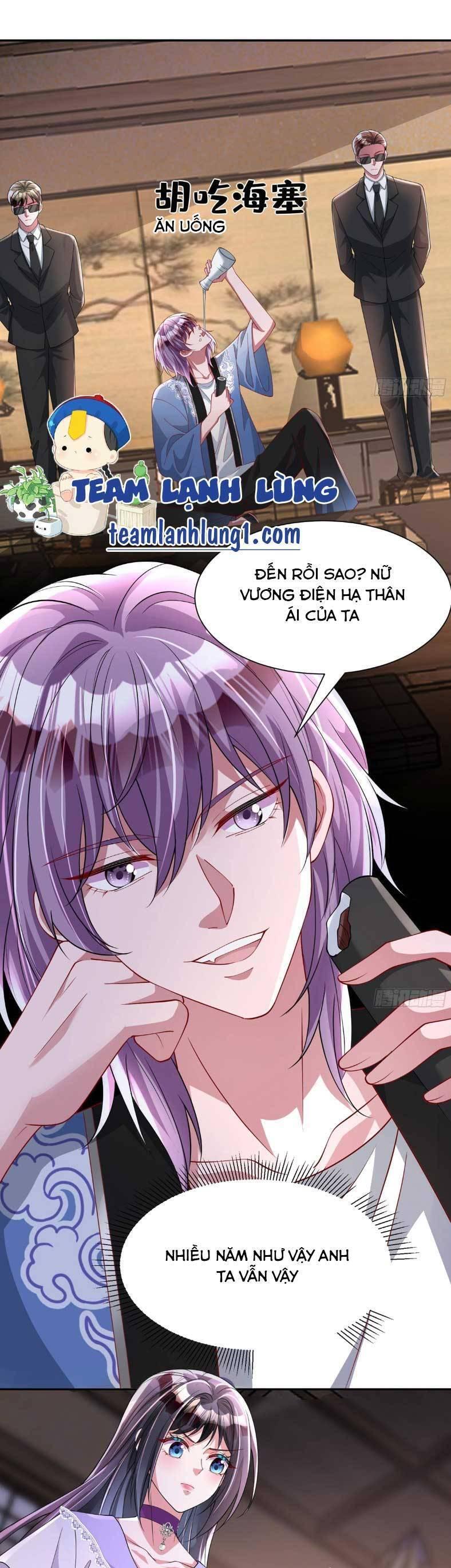 tổng tài huyết tộc cực sủng cô vợ mỹ nhân ngư chapter 165 8