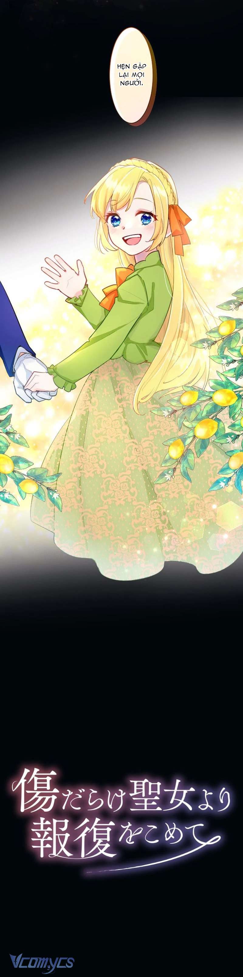 sự báo thù của một vị thánh chapter 38 12