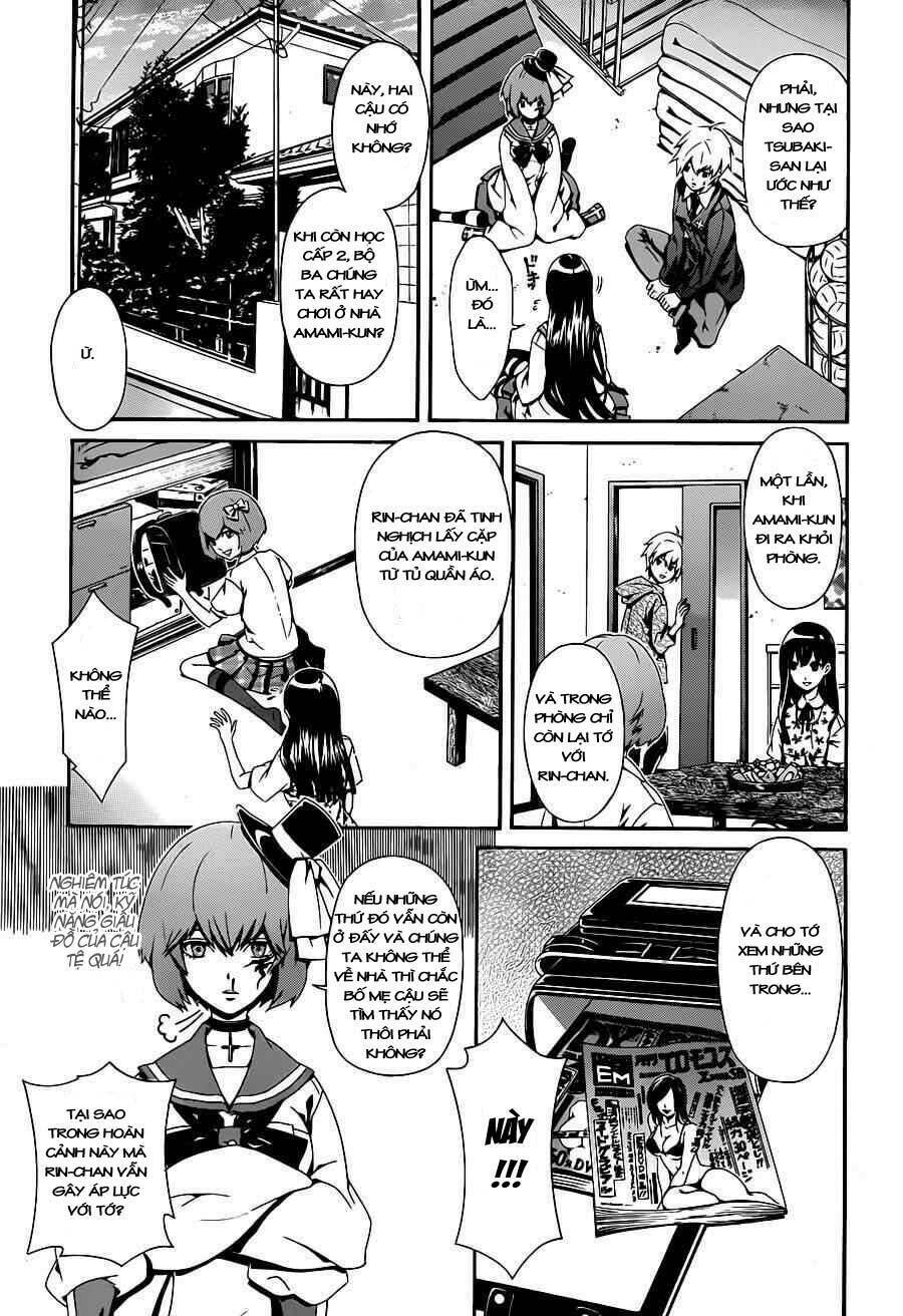 datenshi gakuen debipara chapter 2 16