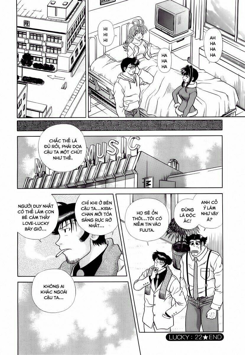 love lucky chapter 22 23