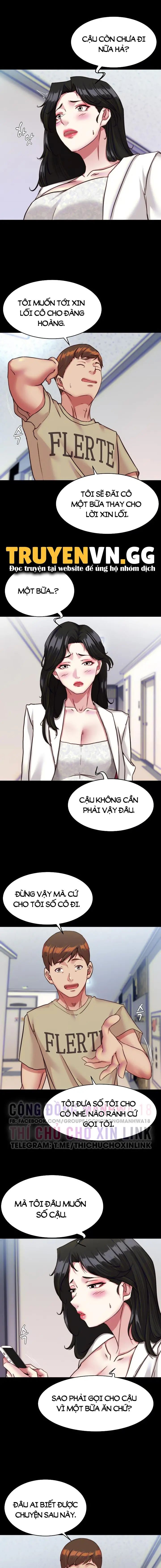 nhật ký quần lót chapter 122 5