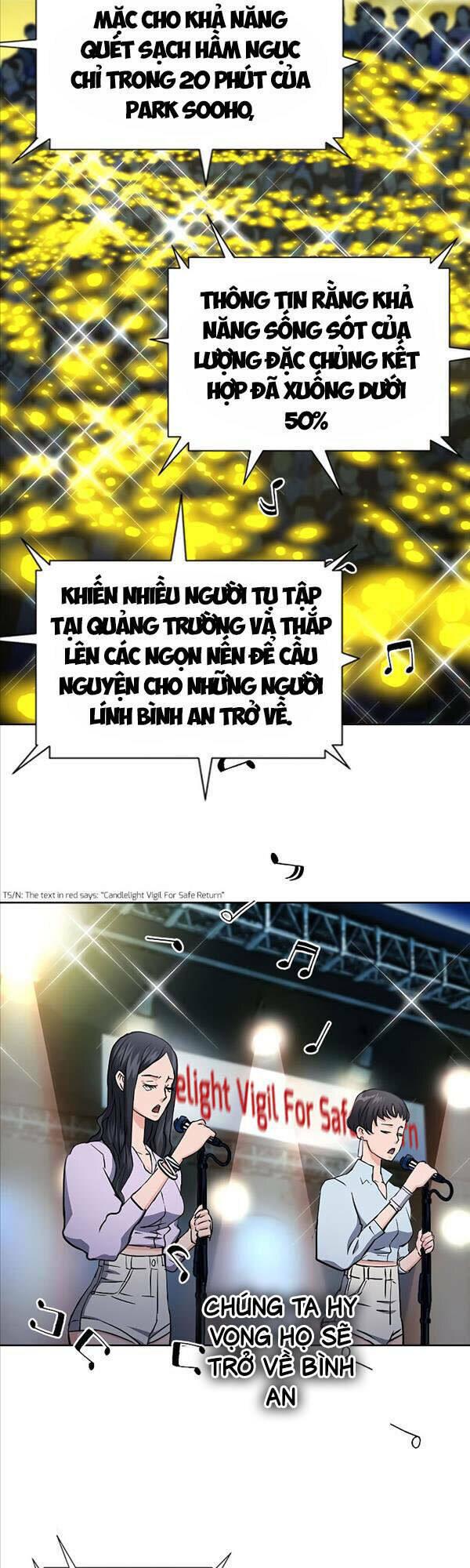 druid tại ga seoul - người hóa thú chapter 81 54