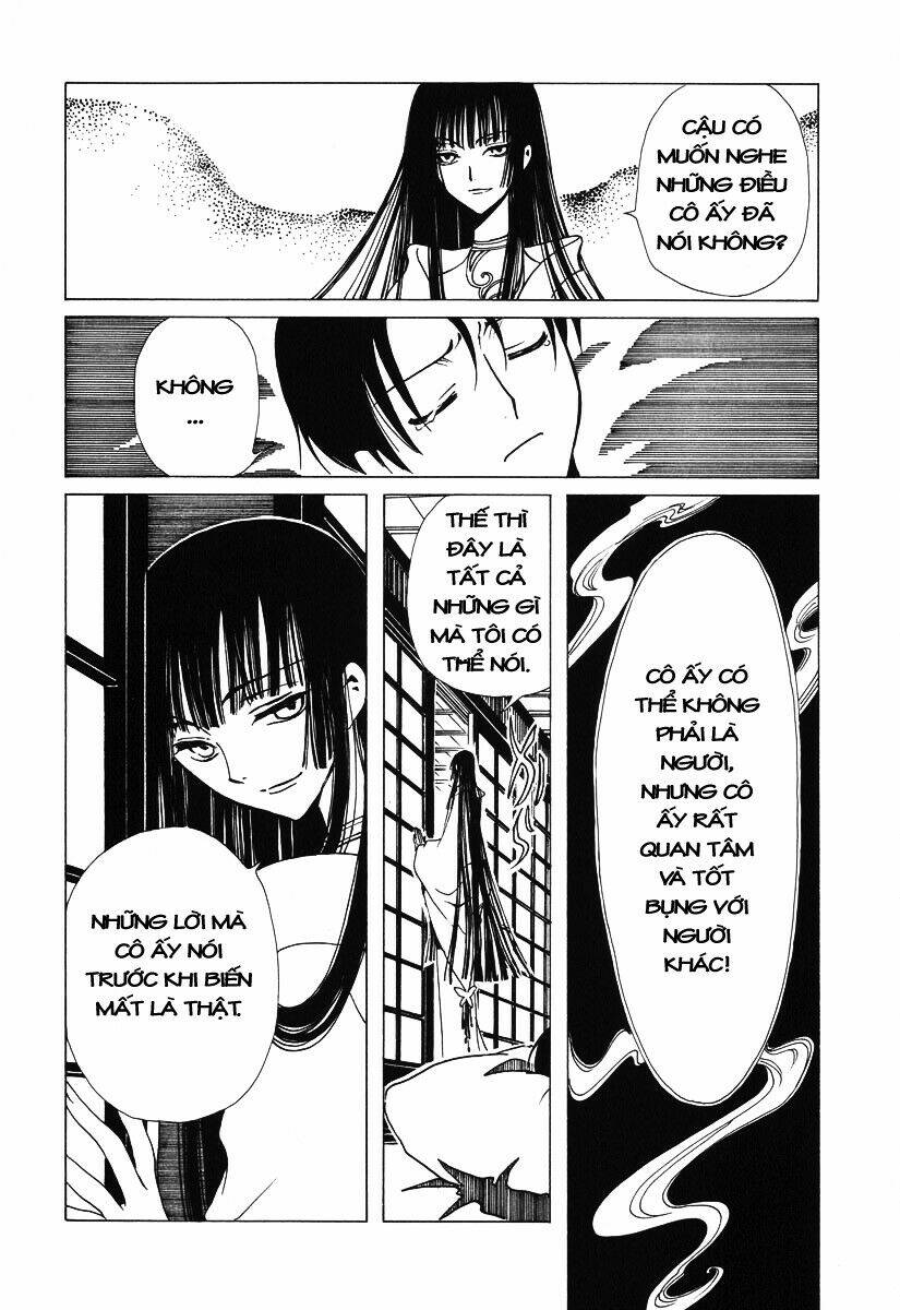 xxxholic - hành trình bí ẩn chapter 41 22