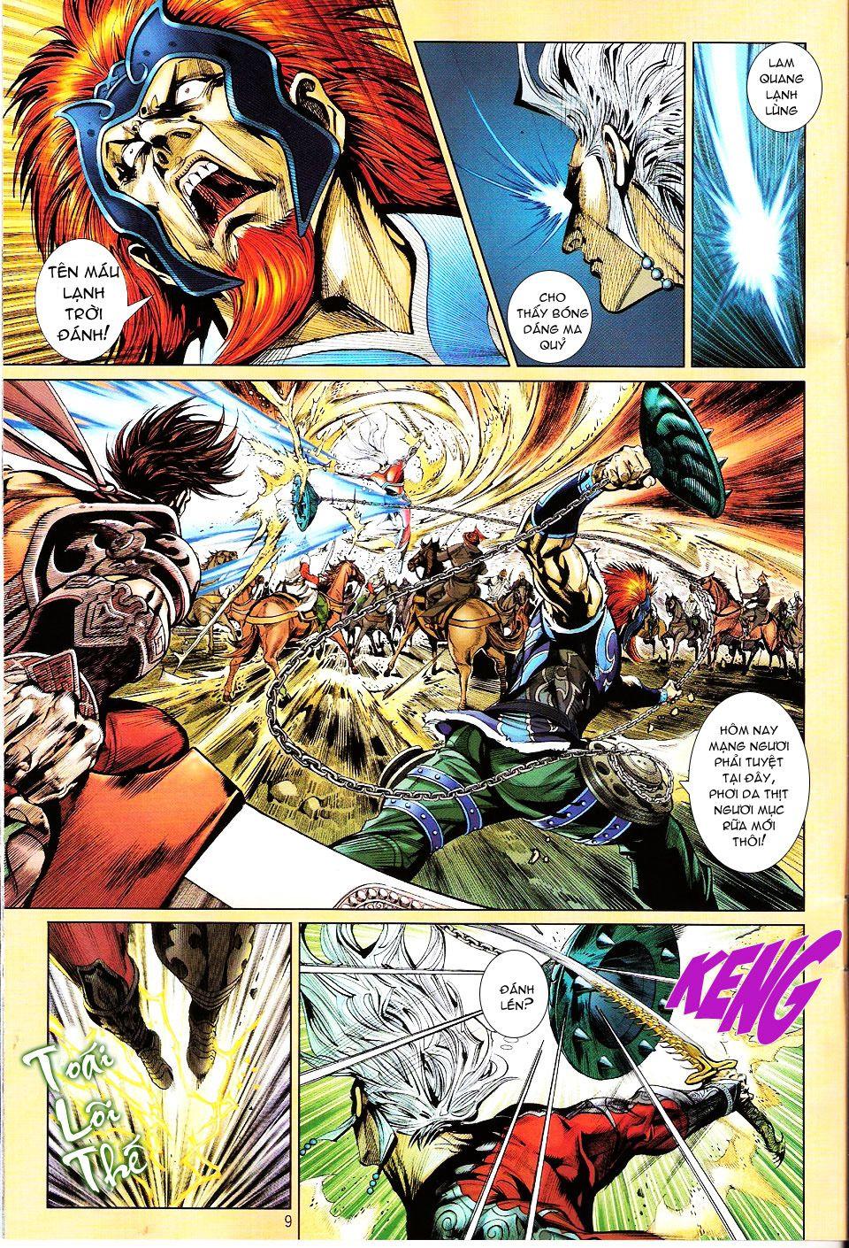 kungfu (công phu) chapter 11 9