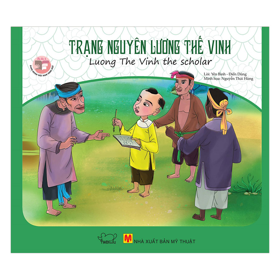 Danh Nhân Việt Nam - Trạng Nguyên Lương Thế Vinh - Luong The Vinh The Scholar