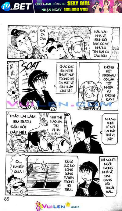 ninja loạn thị chapter 25 86