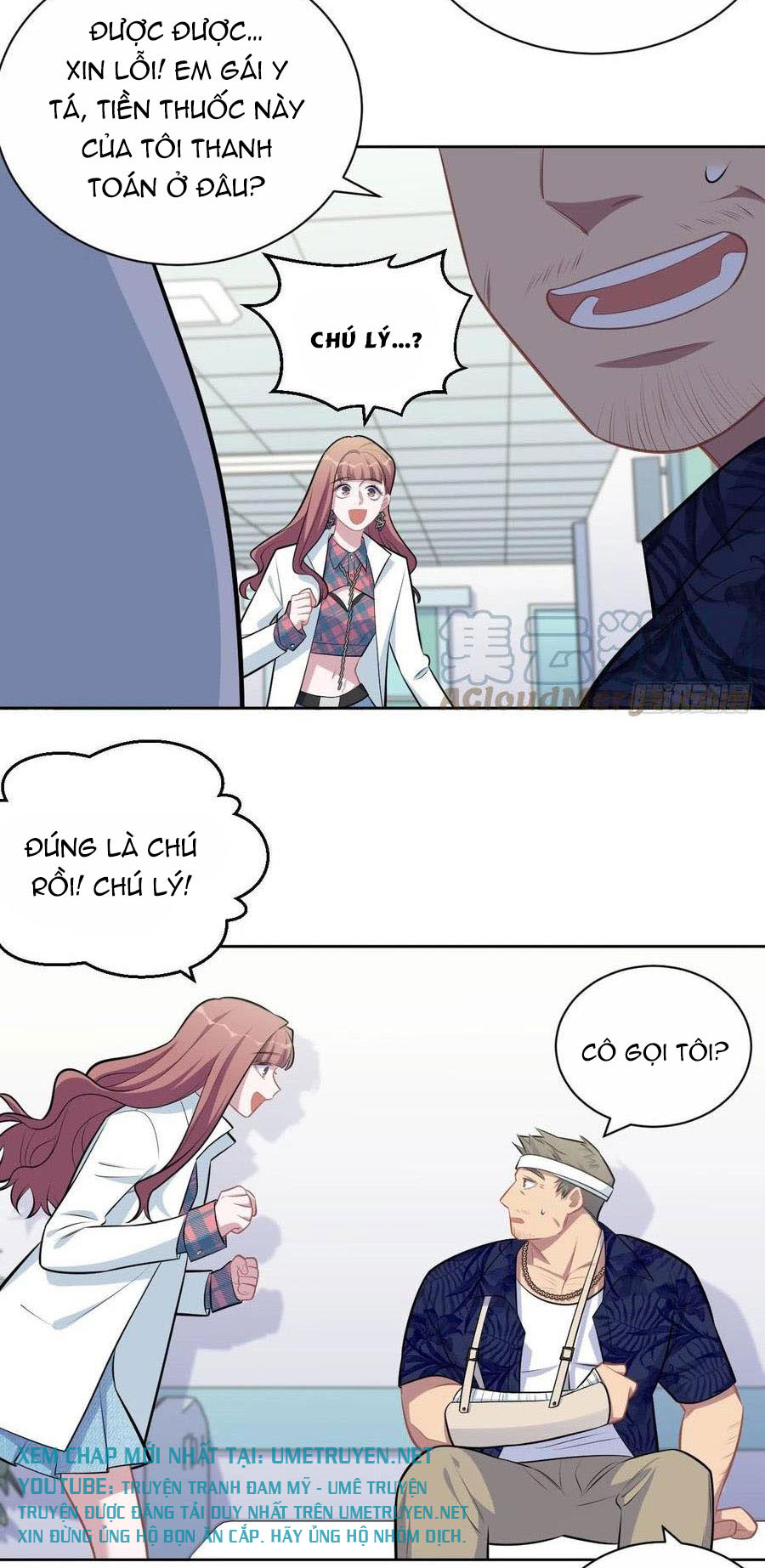 bố vợ đại nhân là bà xã chapter 151 15