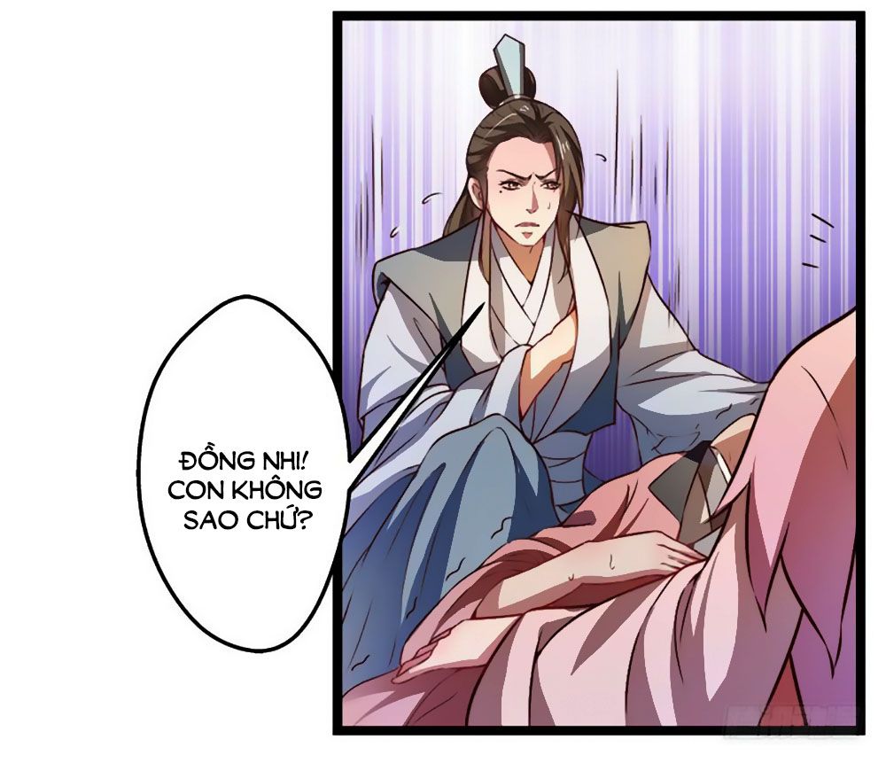 Liêu Liêu Nhân Thân Tu Tiên Truyện chapter 67 - Trang 39