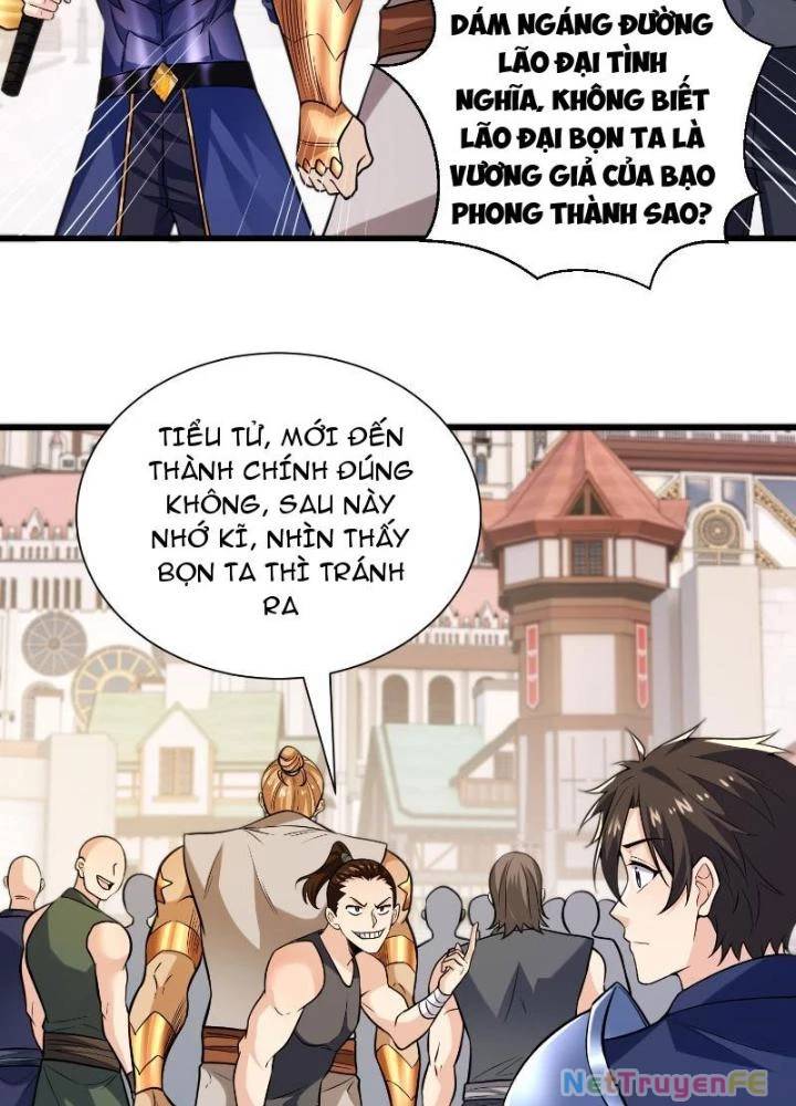 từ dã quái bắt đầu thăng cấp chapter 24 82