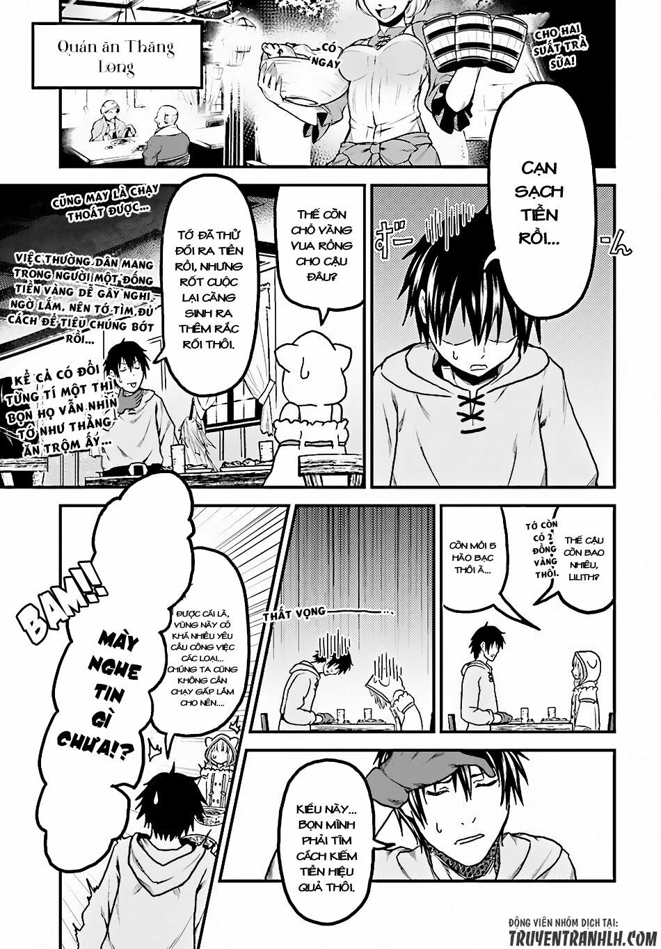 tôi là dân làng, thì đã sao? chapter 13 23