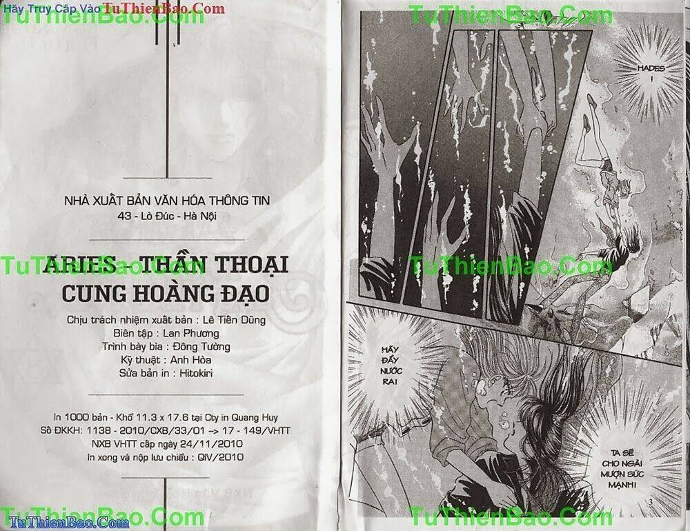 aries thần thoại cung hoàng đạo chapter 8 2