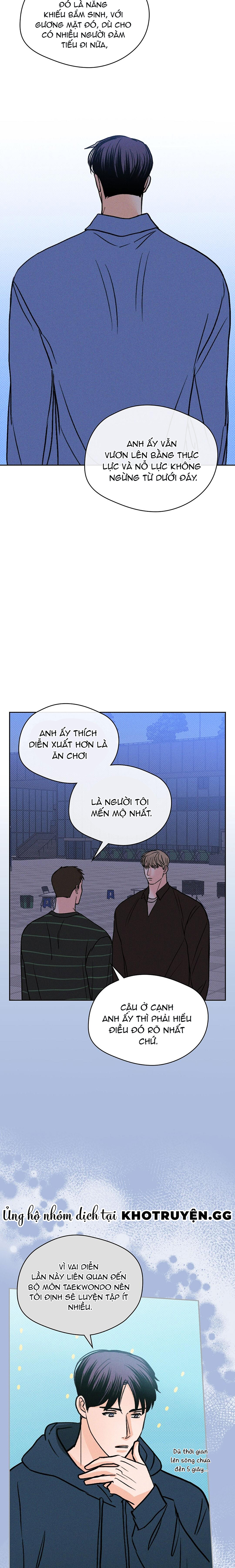 cô bé quàng khăn đỏ thịt sói chapter 22 10