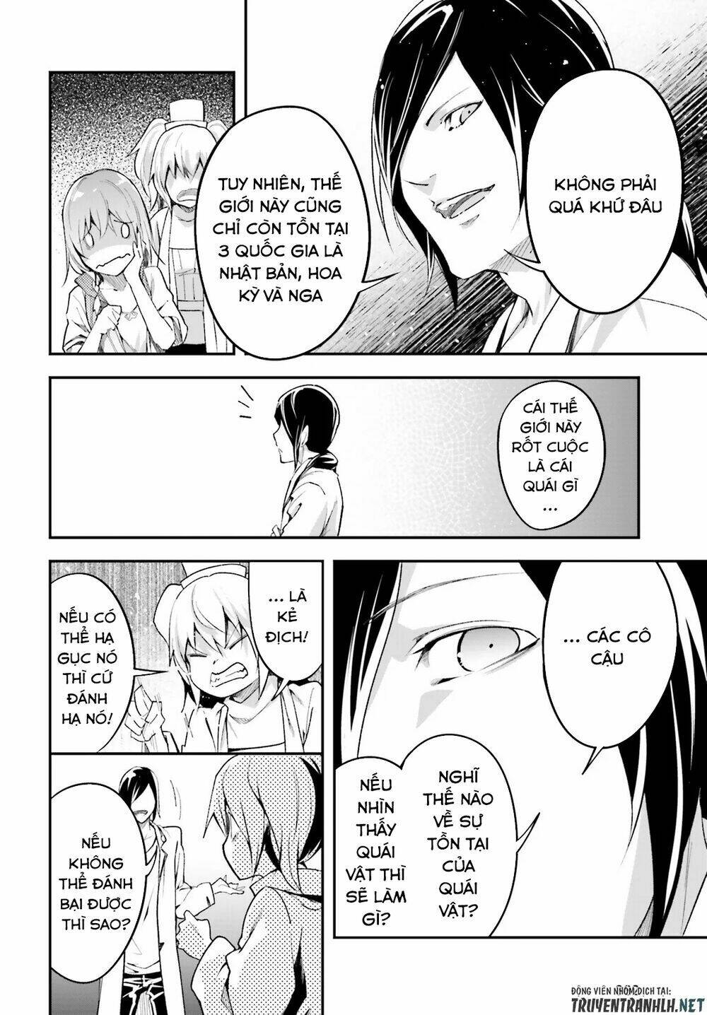 tên thường dân lv.999 chapter 43 22