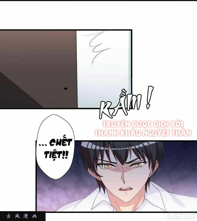 anh trên thiên đường, tôi dưới địa ngục chapter 12 25