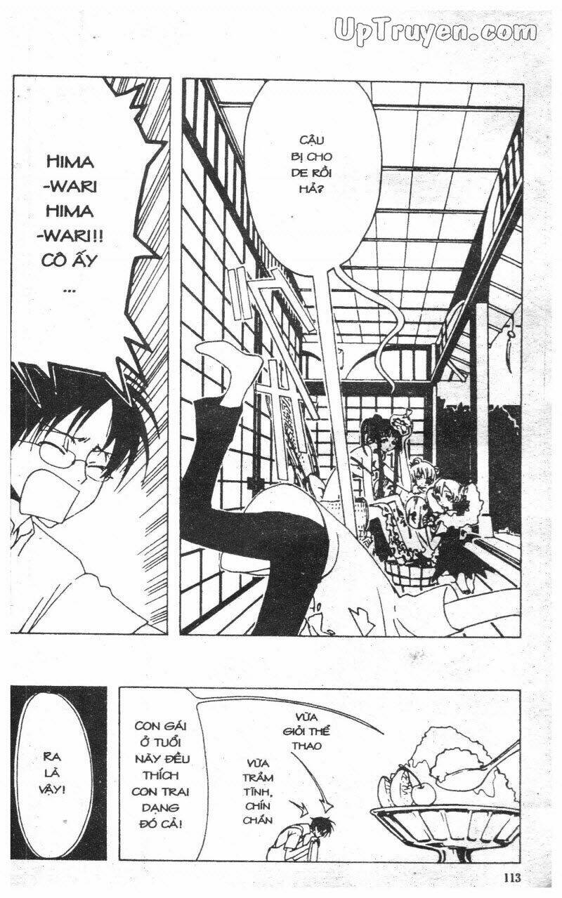 xxxholic - hành trình bí ẩn chapter 2 111