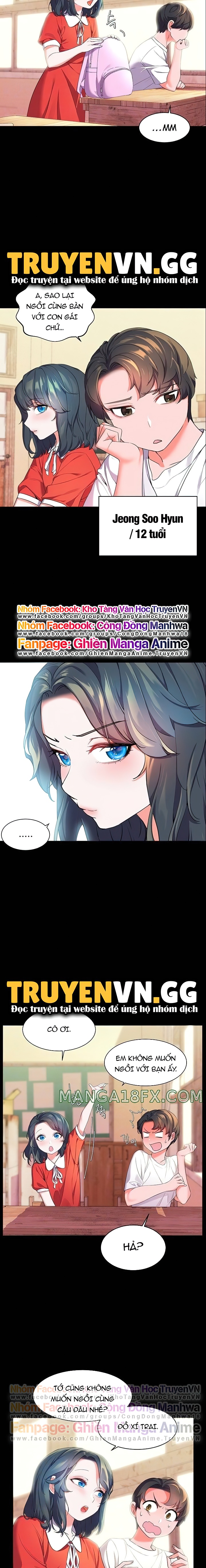 cô dâu thời thơ ấu của tôi chapter 2 2