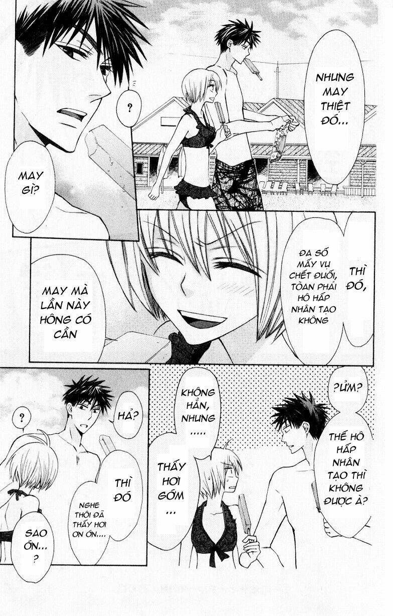 thầy giáo của tôi chapter 23 36