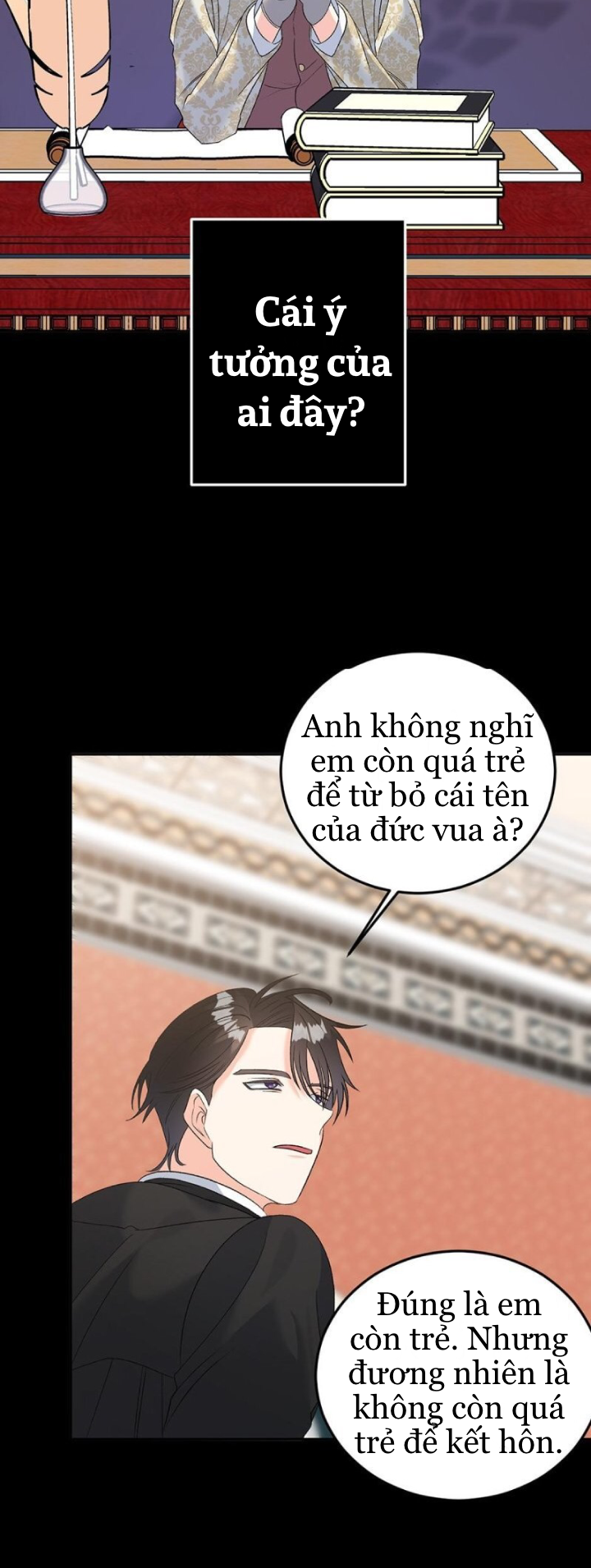 ebony, quạ đen chapter 75.2 6