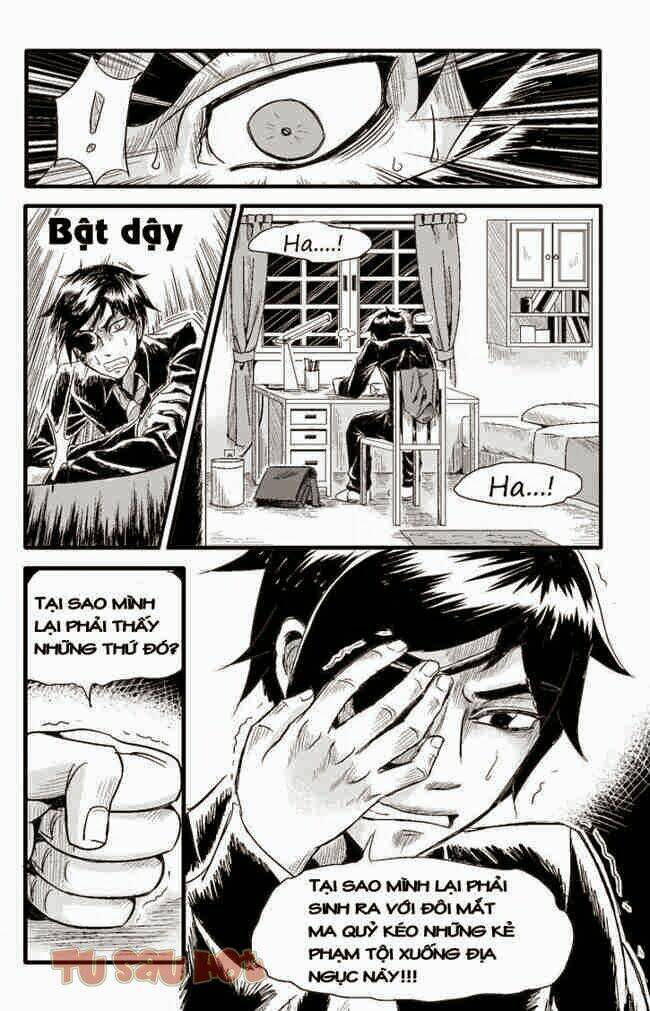 death sin - kẻ trừng phạt chapter 1 30